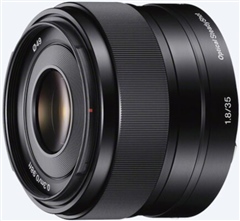 Sony SEL35F18 E 35mm F1.8 OSS Lens - CeX (IE): - Buy, Sell